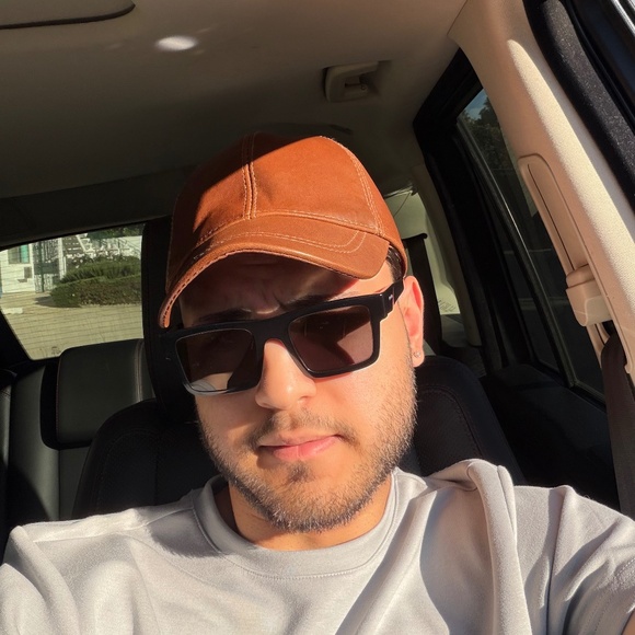 TELLARO LEATHER By Tatar Other - Brown Genuine Leather Cap Leather Baseball Cap Handmade Leather Cap Unisex